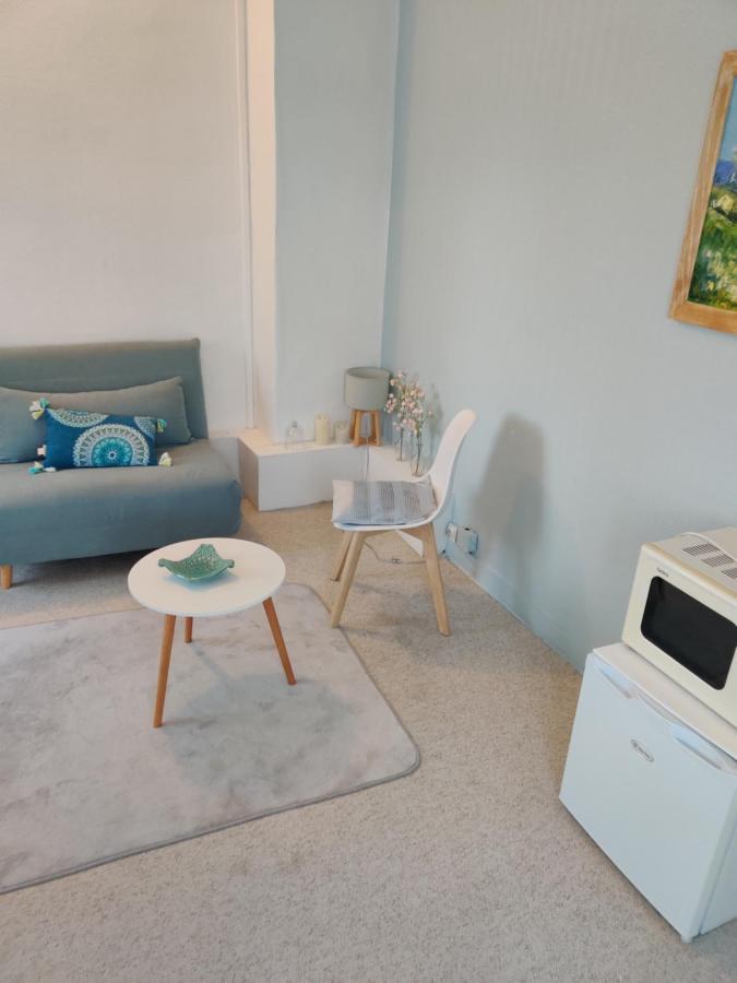 Ferienwohnung L'Aventurine Bonnieres-sur-Seine Exterior foto